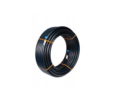 Труба ПЭ100 32х2,4 PN 12,5 SDR 13,6 – питьевая ГОСТ 18599-2001 бухта 50 м